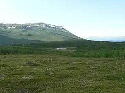 Parque Nacional de Abisko