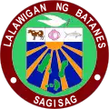 Selo oficial de Batanes