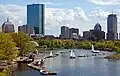 Boston  população: 667.137