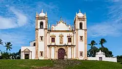 Igreja do Carmo de Olinda, primeiro templo da Ordem dos Carmelitas nas Américas