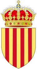 Brasão de armas de Catalunha