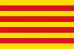 Bandeira de Catalunha
