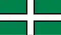 Bandeira de Devon