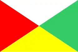 Bandeira de El Aiune