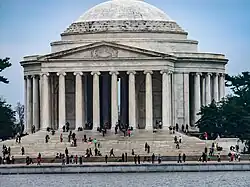 Jefferson Memorial