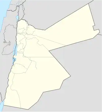 Zaatari está localizado em: Jordânia