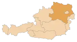 Baixa Áustria na Áustria