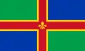 Bandeira de Lincolnshire