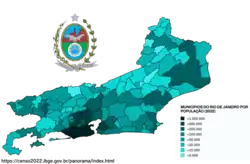 Municípios do Rio de Janeiro