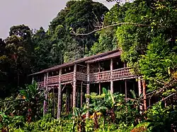 Horizonte de SarauaqueSarawak砂拉越சரவாக்