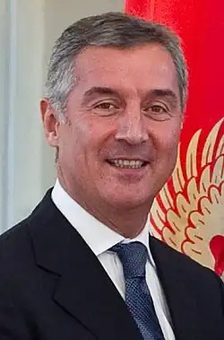 Milo Đukanović