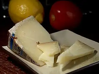 Queijo pecorino sardo