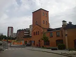 O Museu Regional de Estocolmo, gerido pela Região Estocolmo