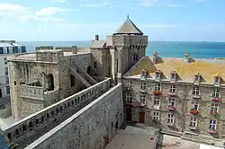 Castelo de Saint-Malo, Torre Qui Qu'en Grogne