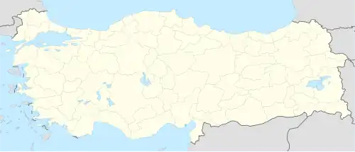 Geografia da Turquia (Turquia)