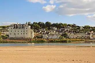 Aglomerado de Montsoreau