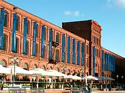 Centro comercial Manufaktura