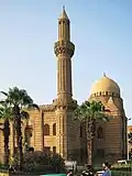 Mesquita de Mahmud Pasha (1568).