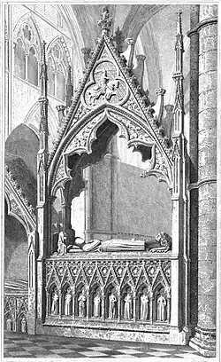 Túmulo de Aymer de Valence