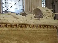 Túmulo do Rei João I.