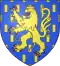 Armas do condado da Borgonha