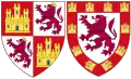 Armas do reino de Leão e Castela