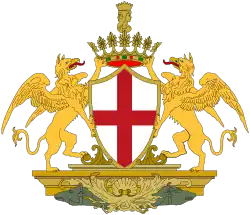 Armas de Génova