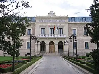 Palácio da Deputação Provincial