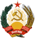 República Socialista Soviética da Estônia (1956-1991)