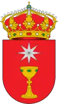 Brasão de armas de Cuenca