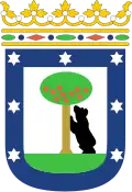 Escudo de Madrid