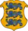 Brasão da Estônia sueca