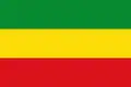 Bandeira da Etiópia