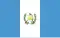 Bandeira da Guatemala