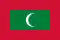 Bandeira das Maldivas