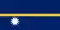 Bandeira de Nauru