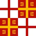 Bandeira do Império Bizantino