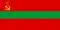 Bandeira da Transnístria