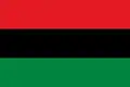 Bandeira pan-africana