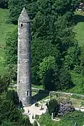 Torre rodona de Glendalough