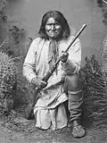 Geronimo, 1887
