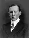Guglielmo Marconi A figura central da história do rádio.