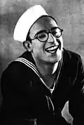 Harold Lloyd (1893-1971), ator e cineasta norte americano do cinema mudo.