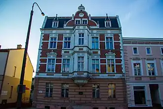 Rua Piłsudskiego, 32