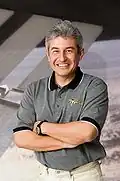 Marcos Pontes, o primeiro astronauta brasileiro