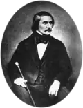 Nikolai Gogol, c.1845