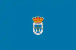 Bandeira de Oviedo