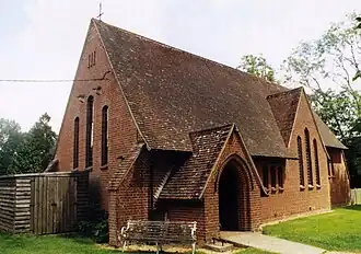 Sandleheath, Hampshire