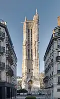 Tour Saint-Jacques, Paris (1509–1523)