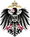 Brasão imperial alemão